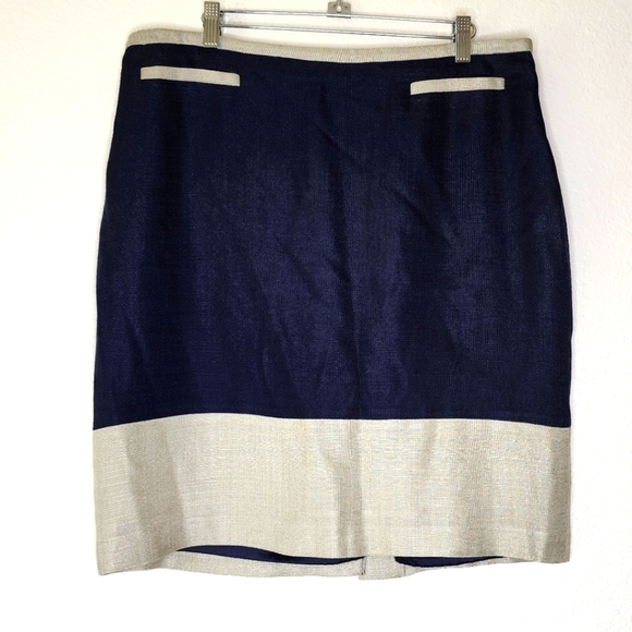 Boden Pencil Skirt 12 - Picture 1 of 4